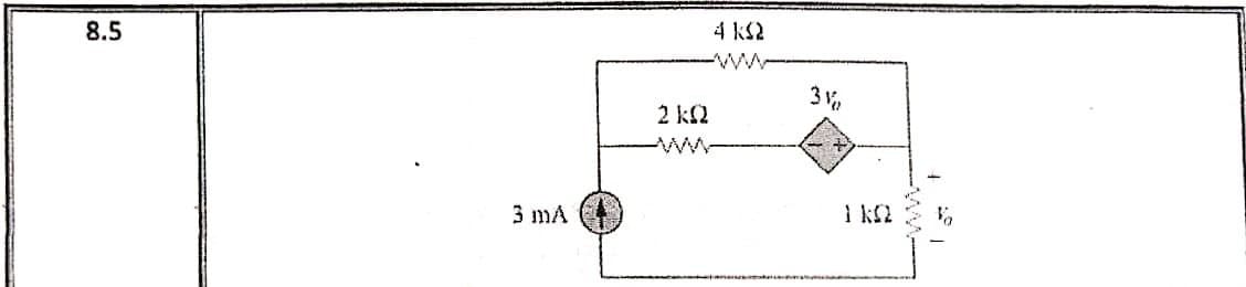 8.5
4 kS2
-ww-
3 V
2 k2
3 mA
i k2
