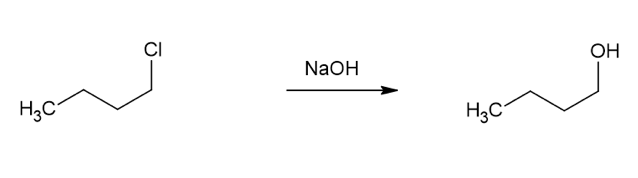 ОН
CI
NaOH
H3C
