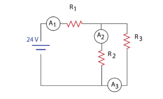 R1
A1
A2
R3
24 V
R2
Аз
