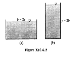 b = 2y
y
y = 26
(a)
(b)
Figure X10.6.2
