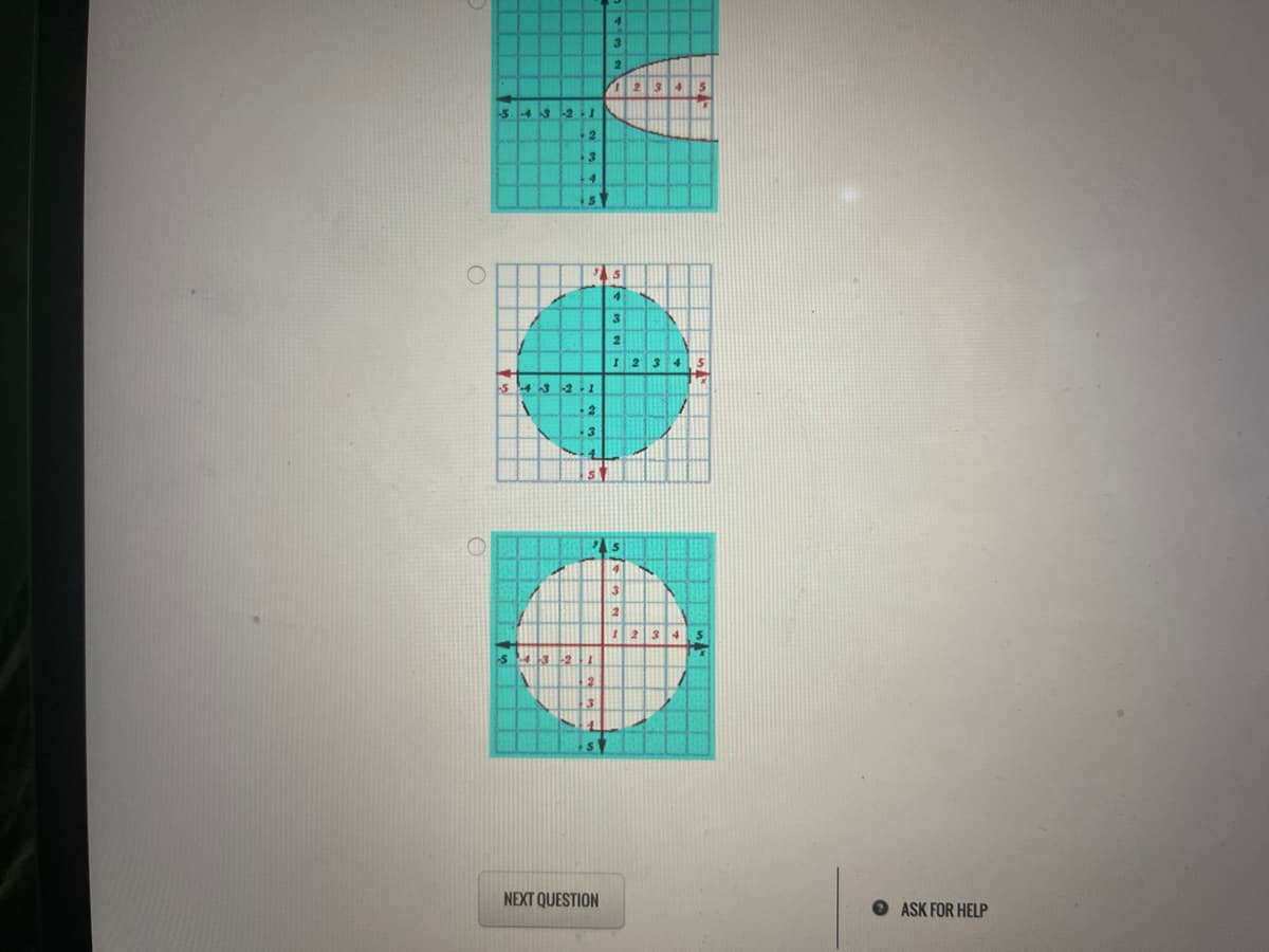 2345
s43 -21
14
is
3.
I 23 4
543 21
4
3
1 2 3 4
3-2-1
NEXT QUESTION
O ASK FOR HELP
