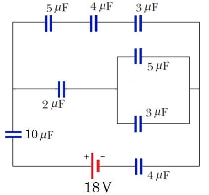 5 μF
4 μF
3 μF
HE
5 μF
2 µF
3 μF
10 μΕ
4 μF
18V
