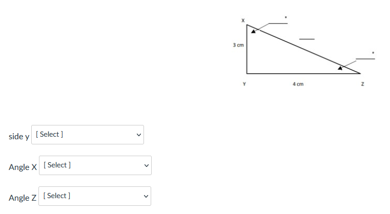 side y
[Select]
Angle X [Select]
Angle Z [Select]
>
3 cm
4 cm
Z