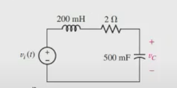 200 mH
20
ell
v, (1)
500 mF
