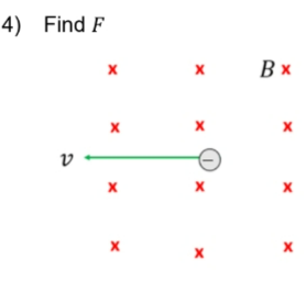 4) Find F
x
x
Bx
x
x
x
v
x
x
x
x
x
x