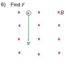 6) Find F
x
x
xB
x
x
x
x
ν
x
x
x
x
x