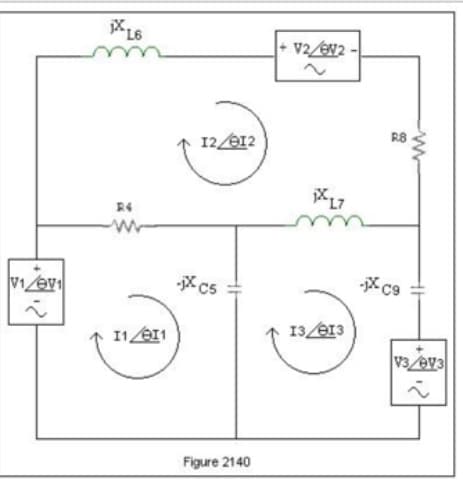 区L6
- v2/eN2
12 e12
R8
R4
13 e13
V3/ev3
Figure 2140
