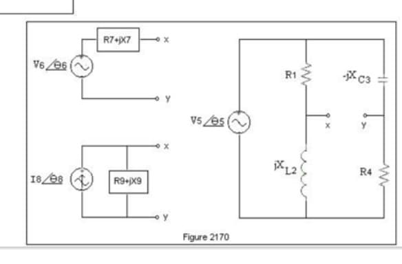 R7+X7
R1
-Xc3
V5 es
R4
18 28
R9+X9
Figure 2170
