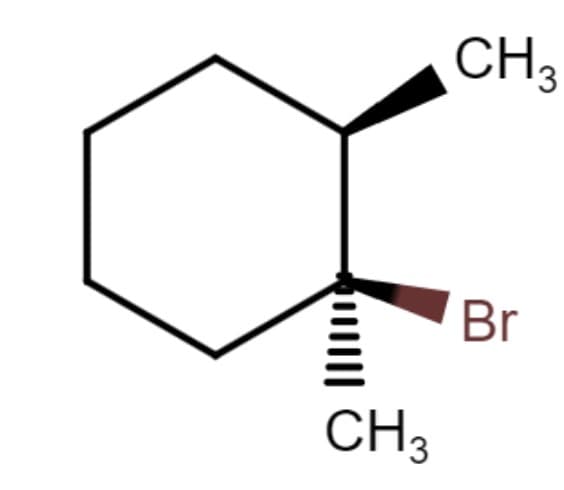CH3
CH3
Br
