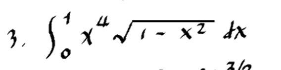 3.
vT- x² tx
