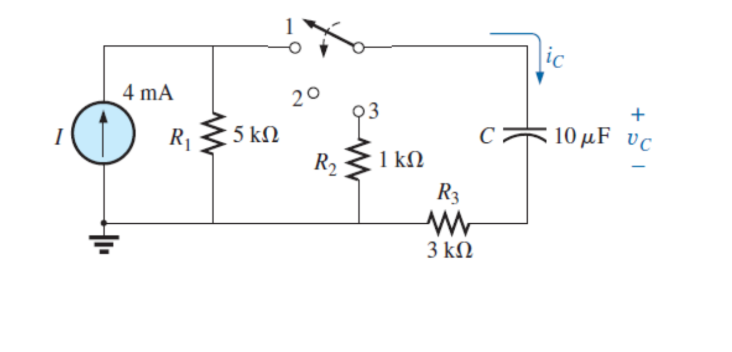 1
ic
4 mA
20
+
R5 kN
R,
10 μF UC
1 kN
R3
3 kN
3.
