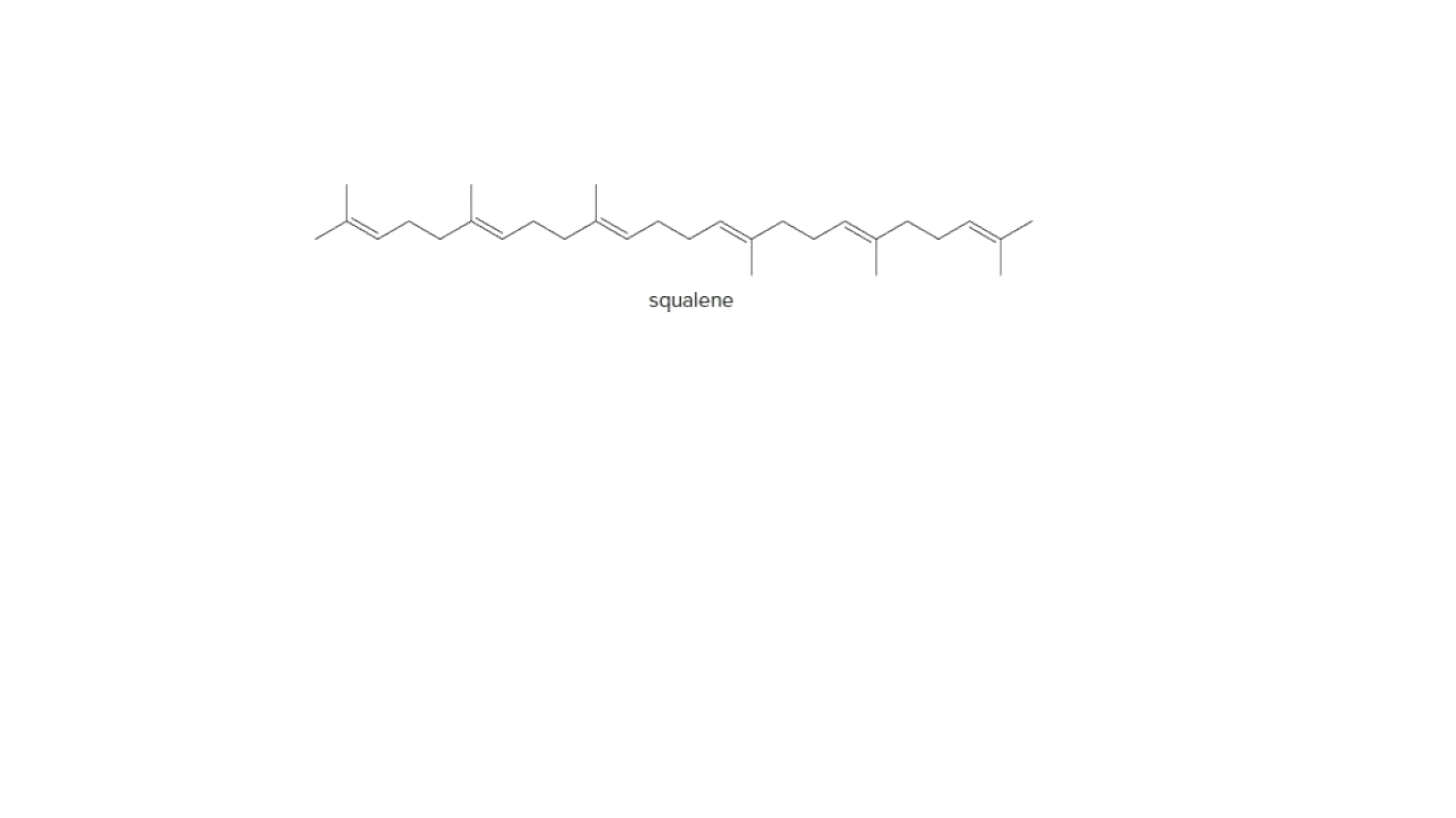 squalene
