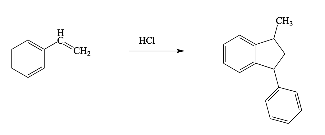 CH3
H
HCI
CH2
