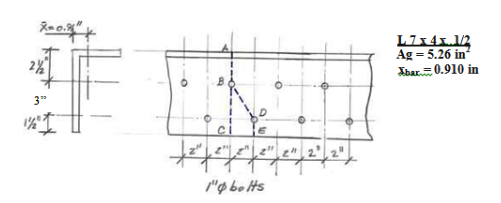 L7141.12
Ag = 5.26 in
Xbar.0.910 in
3"
ci
"p be ts
