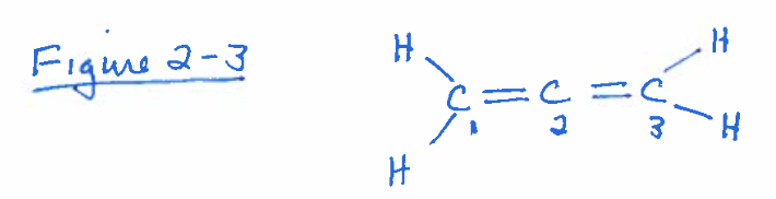 Figure 2-3
*
H
.c
c=c
=C
3
14
I