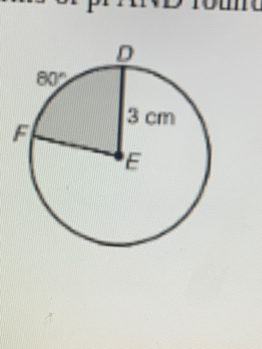 80
3 cm
F
E
