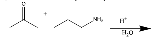 NH2
H*
-H,0
+
