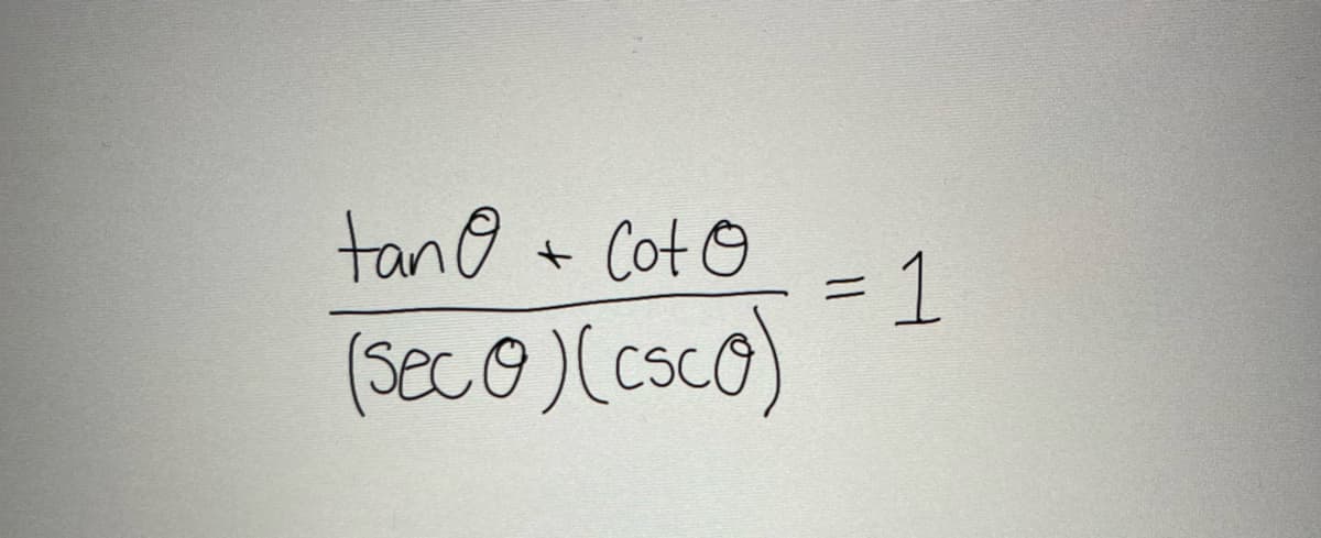 tano
Cot O
3D
(sec O)(csco)
||
