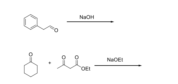 NaOH
NaOEt
OEt
