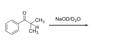 CH3
NaOD/D20
