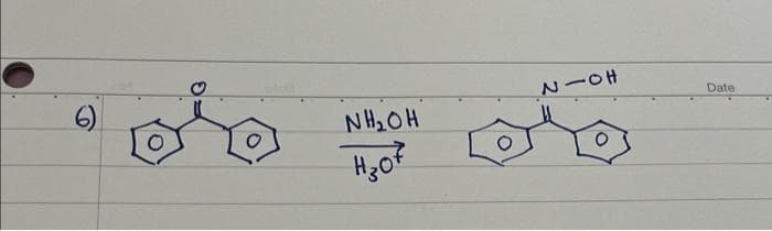 O
NH₂OH
H₂of
O
HO-N
Date