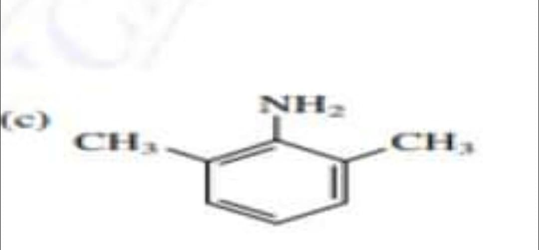 NH2
(c)
CH,
H3
