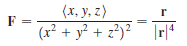 (x, y, z)
r
F
(x² + y² + z²)²
¯ Tr[
