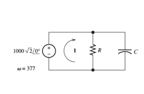 1000 v2/0°
C
w = 377
+
