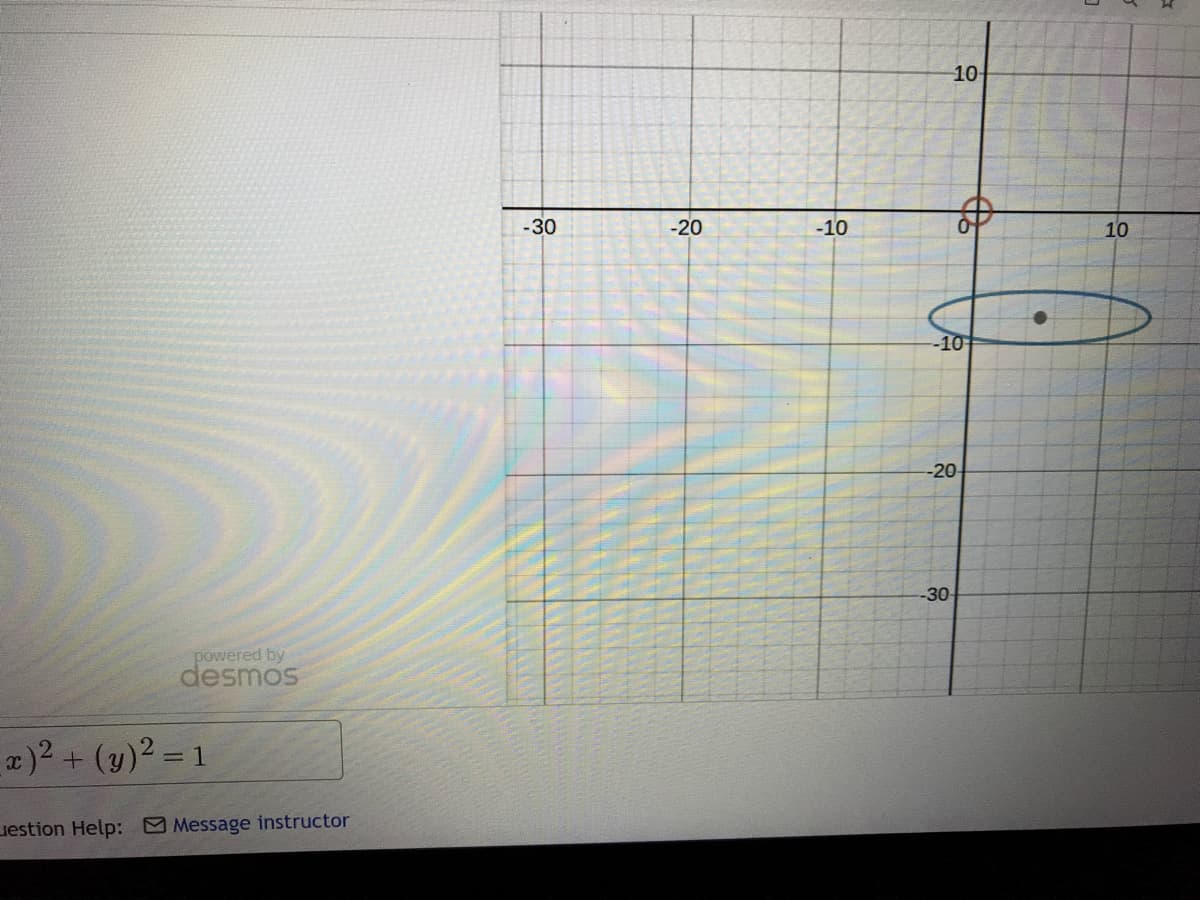 띠)2 + (y)2 = 1
%3D
