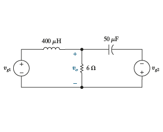 γδα
+1
400 μΗ
+
ξ6Ω
50 F
HE
+