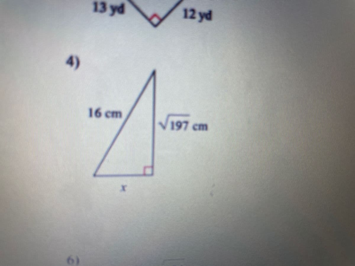 13 yd
12 yd
16 cm
V197 cm
