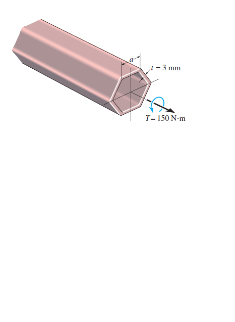 t = 3 mm
T= 150 N-m
