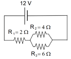 12 V
R₂=492
R₁=292 www
www
чи
R₂=692