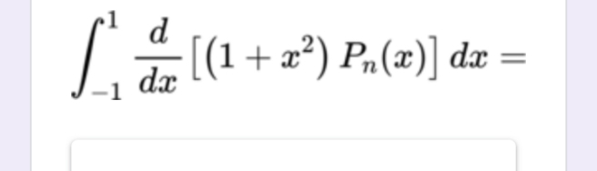 d
[(1+ æ²) Pn(x)] dæ
dx
