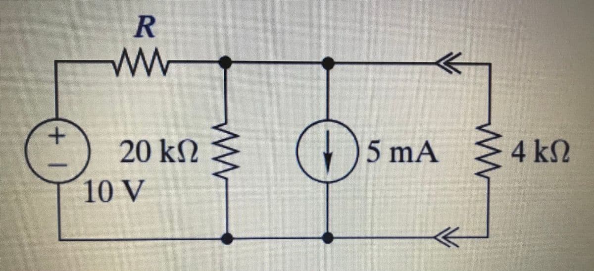 R
20kn
5 mA
4k2
10 V
ww
ww
+
