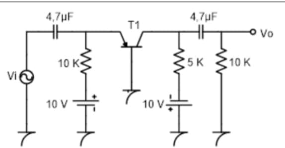 4,7µF
4,7uF
T1
o Vo
10 K
5K
10 K
10 V
10 V.
