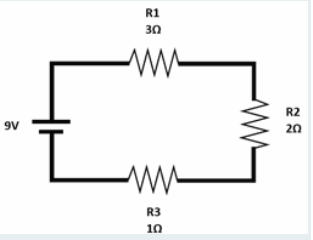 R1
30
R2
9V
20
R3
10
-w-
