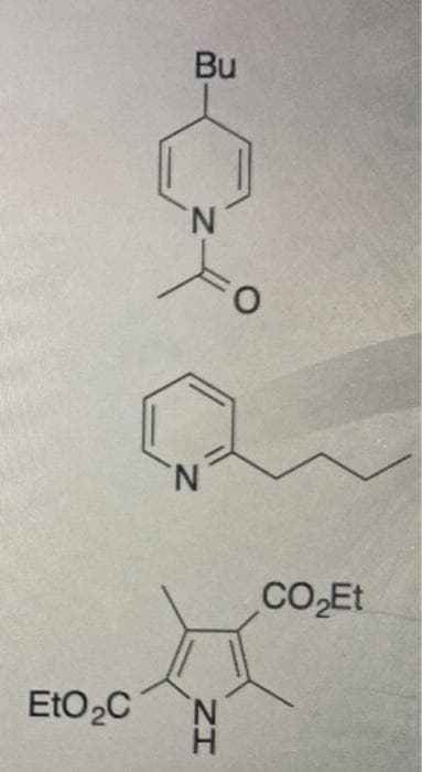 EtO₂C
Bu
x
ZI
CO₂Et