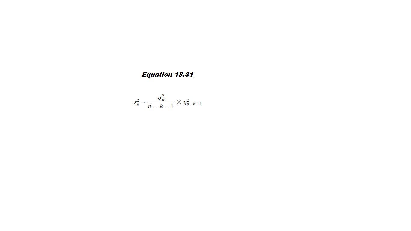 Equation 18.31
ση
X Xn-k-1
п
k - 1
