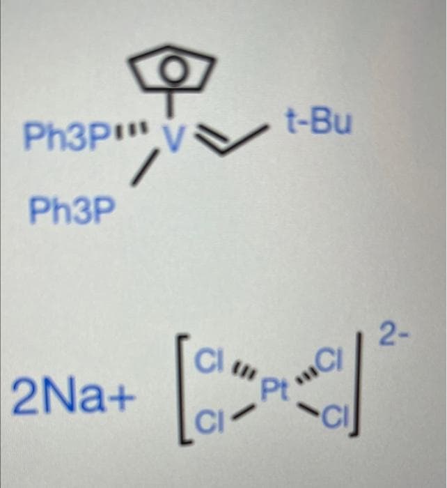 Ph3P" V
Ph3P
2Na+
t-Bu
Pt C/ / 2.
Cl
[Chapt
CI
G
CI