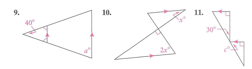 9.
40°
10.
11.
30°.
2x
CO
