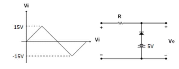 Vi
R
15V
Vi
Vo
5V
-15V
