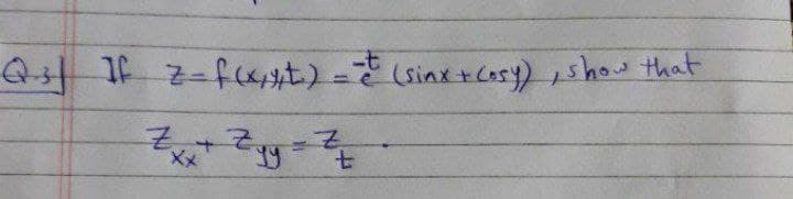 ー七
Q 1 2-び)-さしsinxtCasy)show that
चुप +
XX
