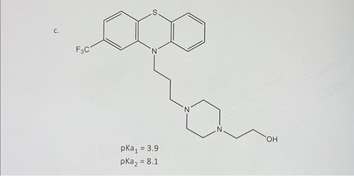 С.
F3C1
HO,
%3!
рКа, - 8.1
%3D
