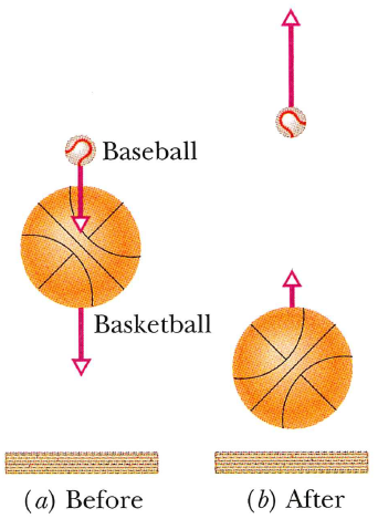 Baseball
Basketball
(a) Before
(b) After
