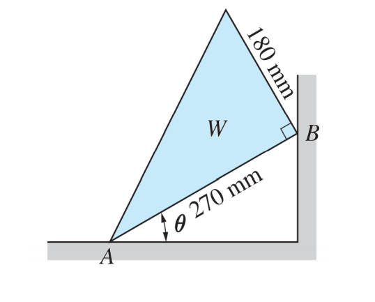 W
B
to 270 mm
A
180 mm
