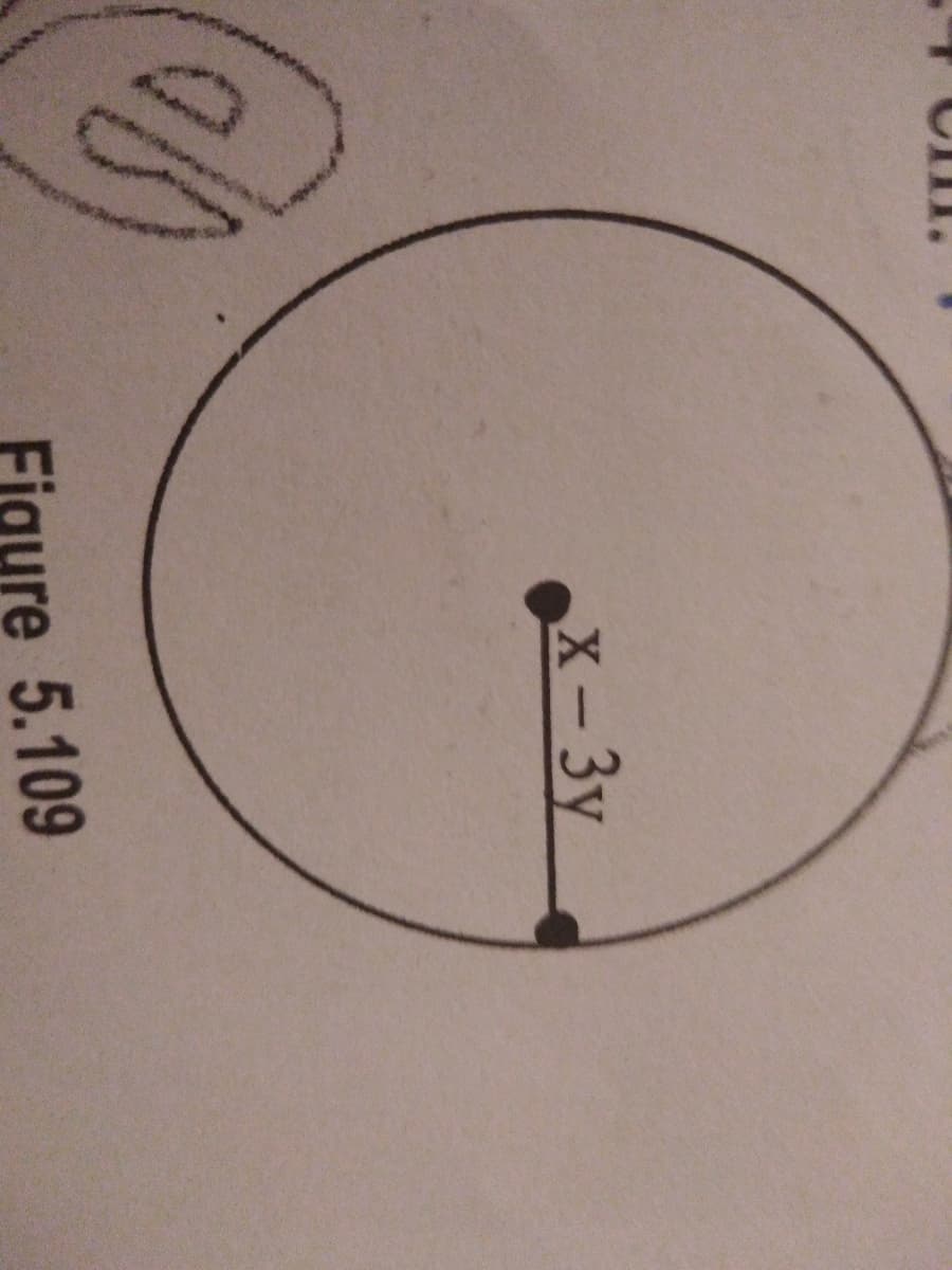 X- 3y
Figure 5.109
