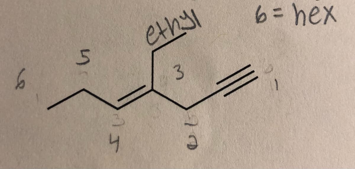 ethyi
6=hex
%3D
3
