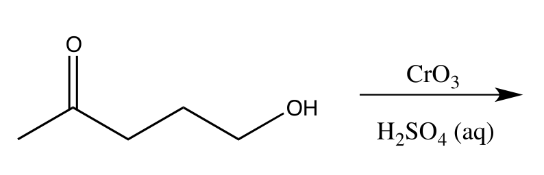 CrO3
HO
H,SO4 (aq)
