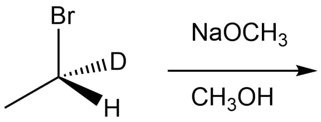 Br
NaOCH3
AD
CH;OH
